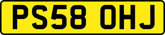 PS58OHJ