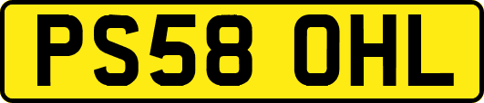 PS58OHL
