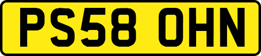 PS58OHN
