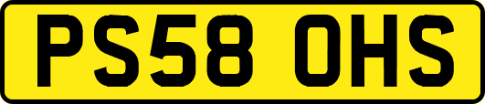PS58OHS