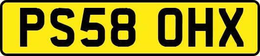 PS58OHX