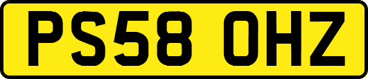 PS58OHZ