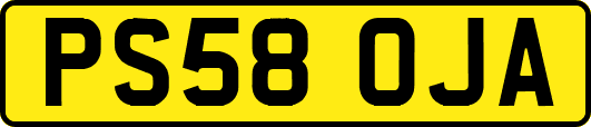 PS58OJA