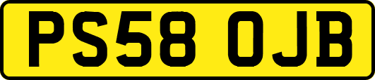 PS58OJB