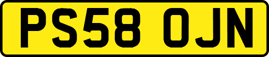 PS58OJN