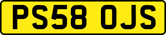 PS58OJS