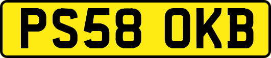 PS58OKB