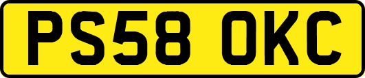 PS58OKC