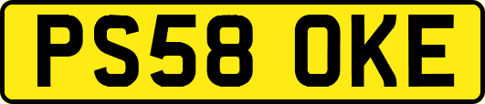 PS58OKE