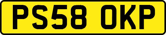 PS58OKP