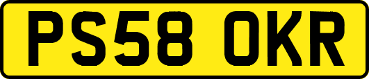 PS58OKR