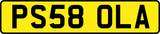 PS58OLA