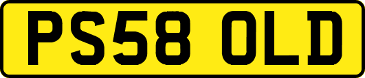 PS58OLD