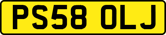 PS58OLJ