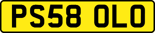 PS58OLO