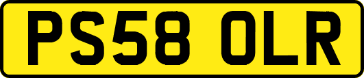 PS58OLR