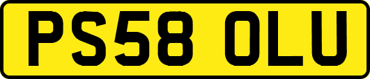 PS58OLU