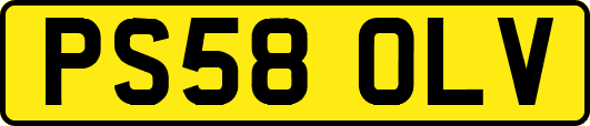 PS58OLV