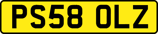 PS58OLZ