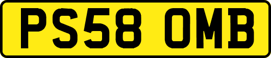 PS58OMB