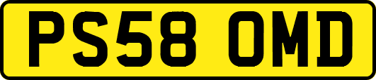 PS58OMD