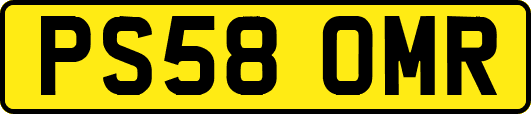 PS58OMR