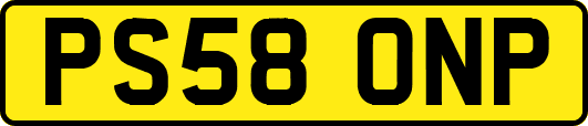 PS58ONP