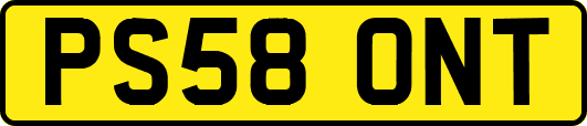 PS58ONT