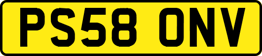 PS58ONV