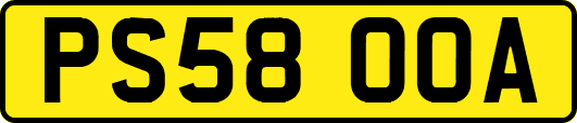 PS58OOA