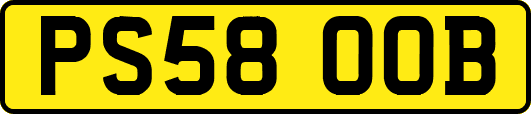 PS58OOB