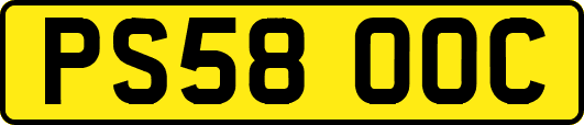 PS58OOC