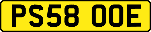 PS58OOE