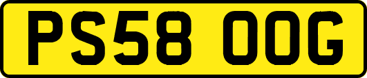 PS58OOG