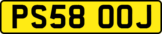 PS58OOJ