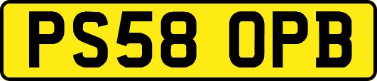 PS58OPB