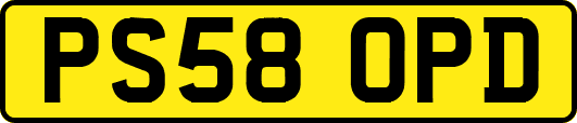 PS58OPD