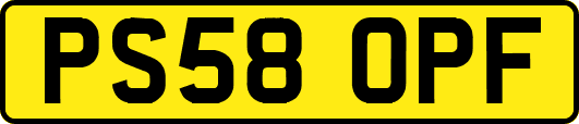 PS58OPF