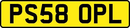 PS58OPL
