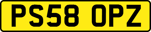 PS58OPZ