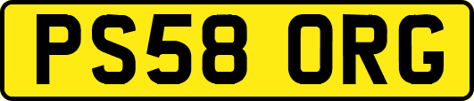 PS58ORG