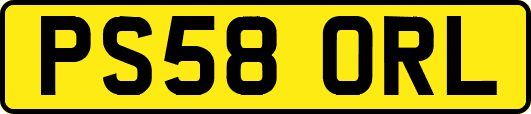 PS58ORL