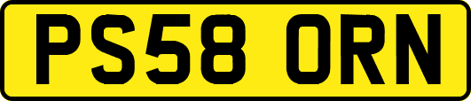 PS58ORN
