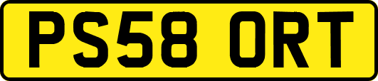 PS58ORT