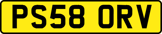 PS58ORV