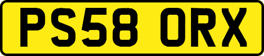 PS58ORX