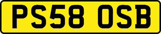 PS58OSB