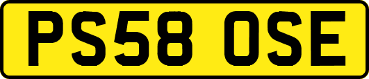 PS58OSE