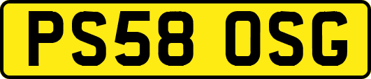 PS58OSG
