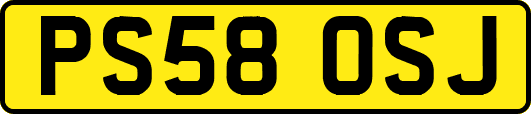 PS58OSJ